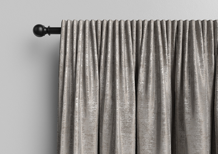 Anaconda, Metallic Brown - Made to Measure Curtains - Image 10